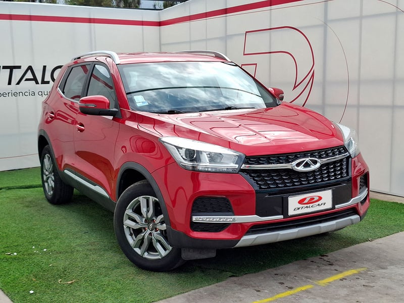 Chery TIGGO 3 CVT 1.5L AUT 2019 - Imagen 3 de 20