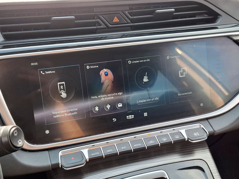 Geely AZKARRA 1.5 AUT 2023 - Imagen 14 de 20
