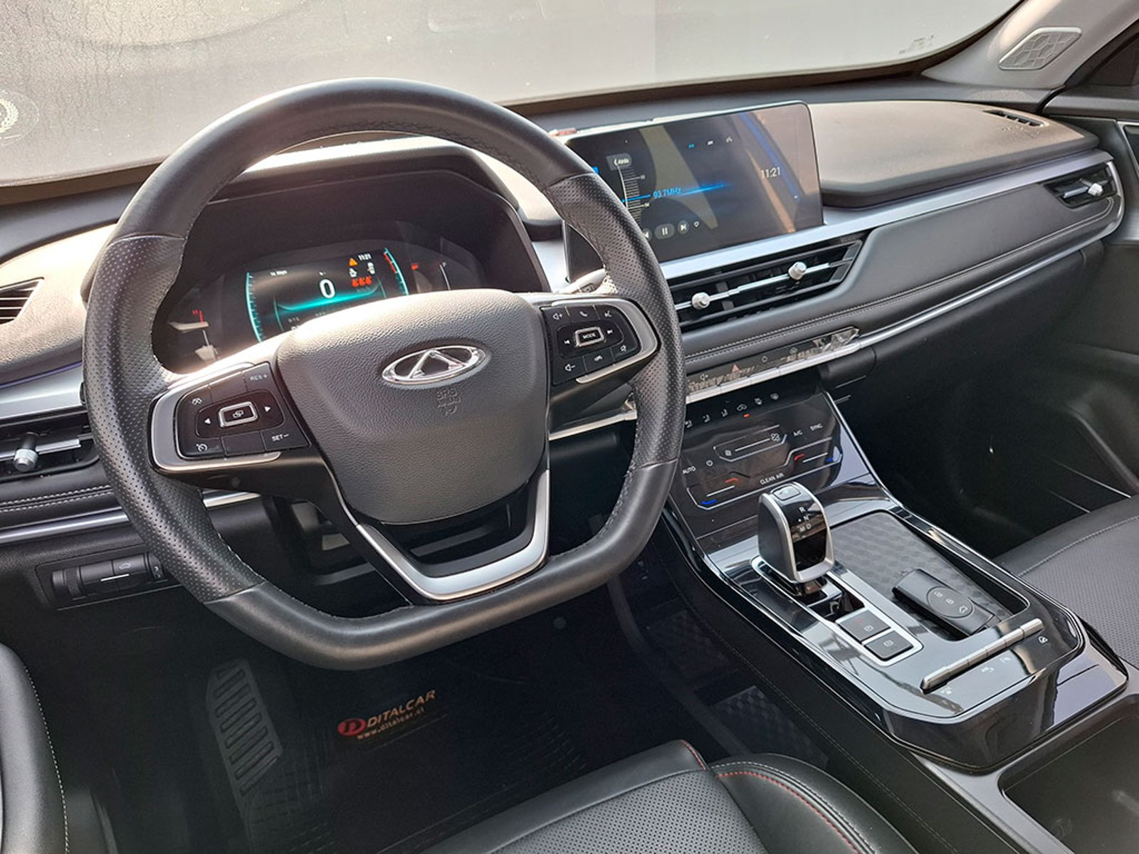 Chery TIGGO 7 PRO GLX CVT 2024 - Imagen 11 de 20