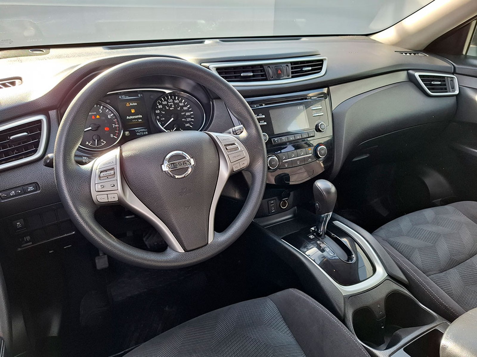 NISSAN XTRAIL SENSE 2.5 AT 2017 - Imagen 9 de 20