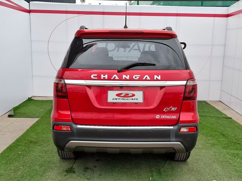 Changan CX70 1.6 2022 - Imagen 4 de 20
