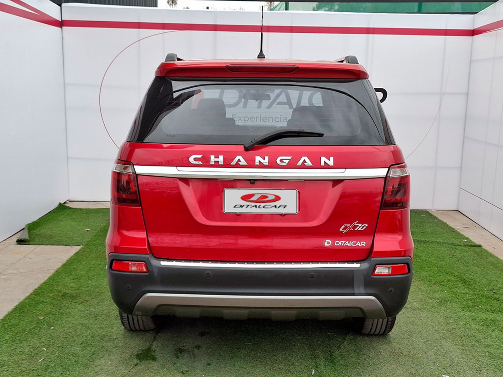Changan CX70 1.6 2022 - Foto 4 de 20