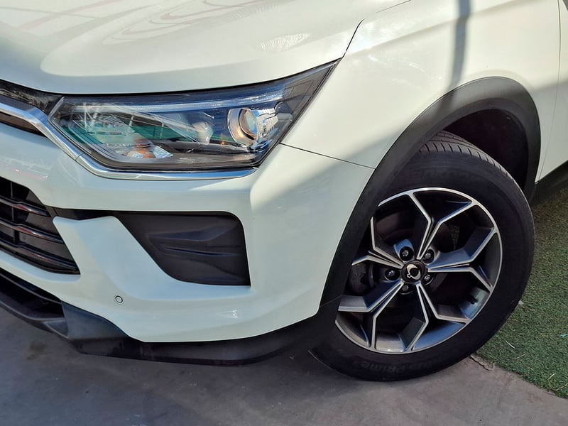 SSANGGYONG ALL NEW KORANDO 4X2 (CG101) 2021 - Imagen 7 de 20