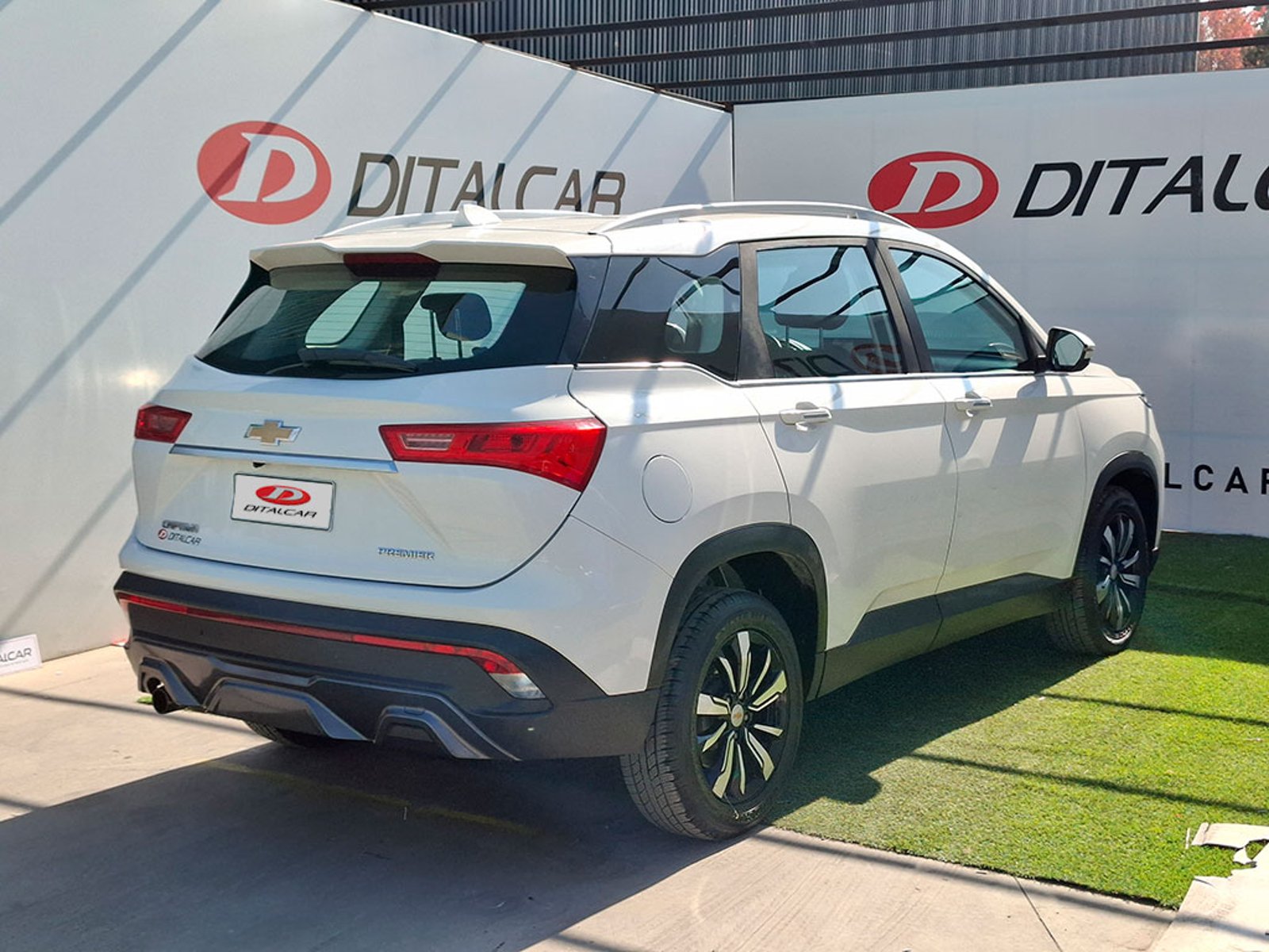 Chevrolet CAPTIVA PREMIER 1.5 2022 - Imagen 5 de 20