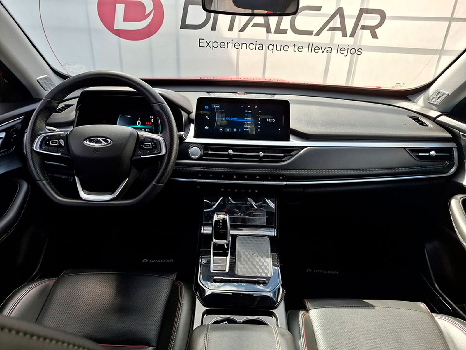 Chery TIGGO 7 PRO GLX CVT 2024 - Imagen 9 de 20