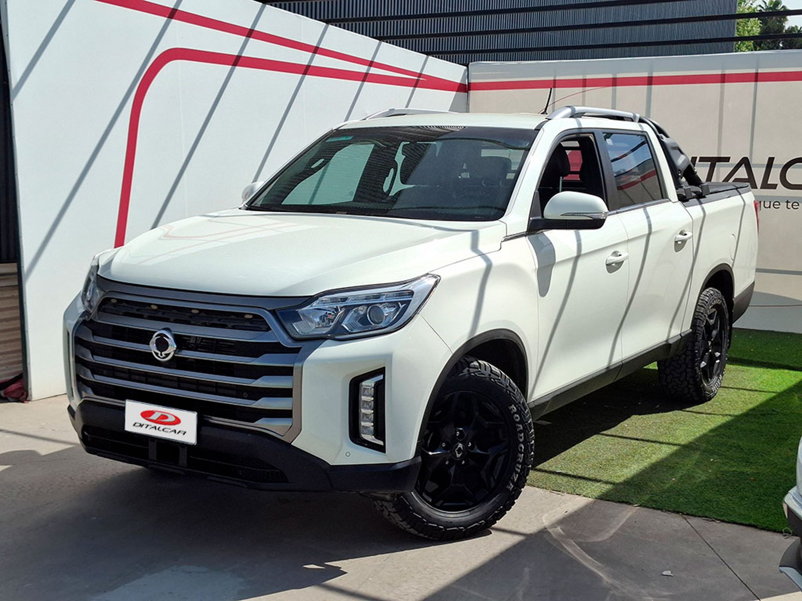 SsangYong New Musso Grand Glx 2.2 4x4 At (… 2023