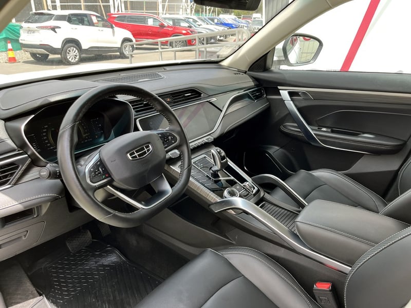 Geely AZKARRA 1.5 AUT 2022 - Imagen 15 de 20