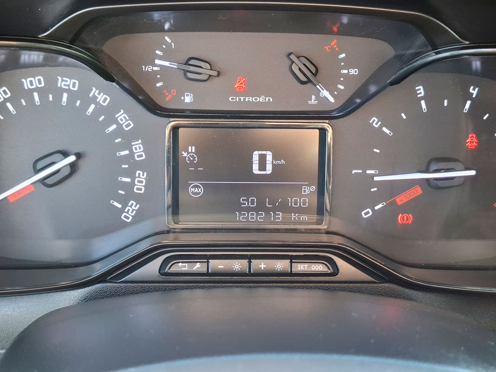 Citroën C3 1.5 2023 - Imagen 20 de 20