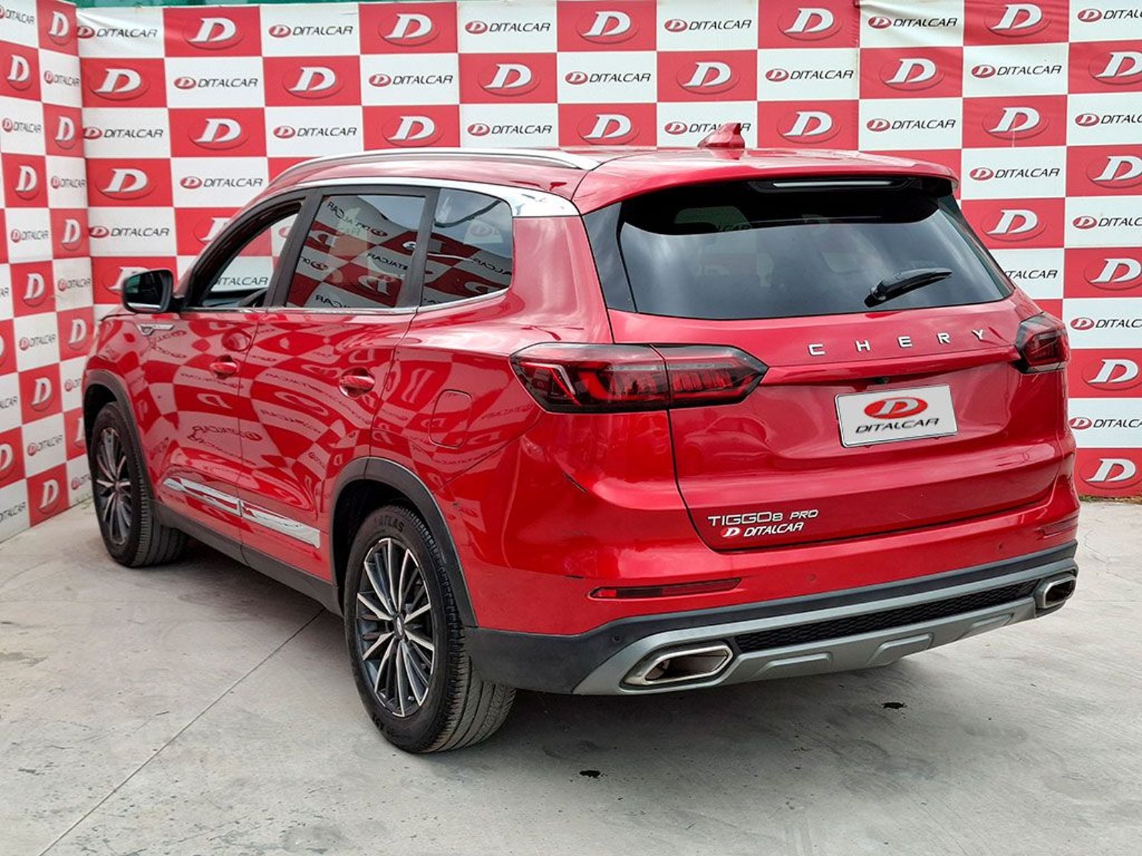 Chery TIGGO 8 PRO 2023 - Imagen 4 de 20