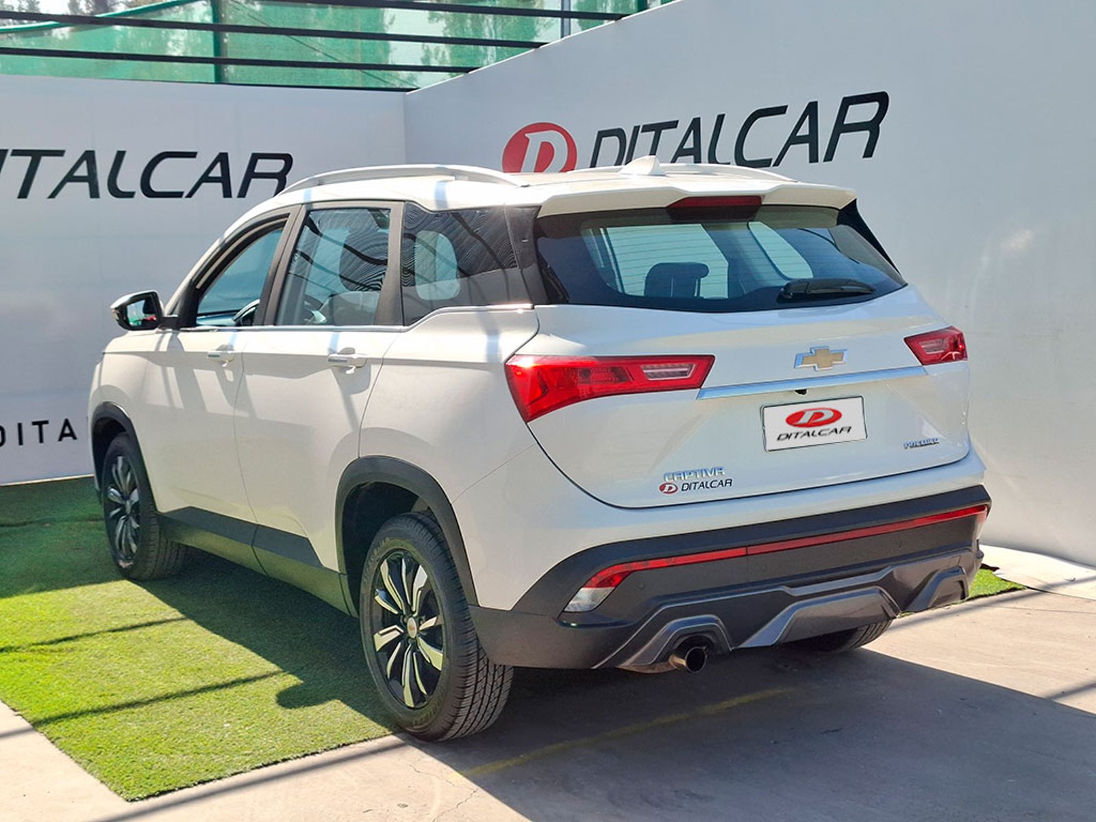 Chevrolet CAPTIVA PREMIER 1.5 2022 - Imagen 4 de 20