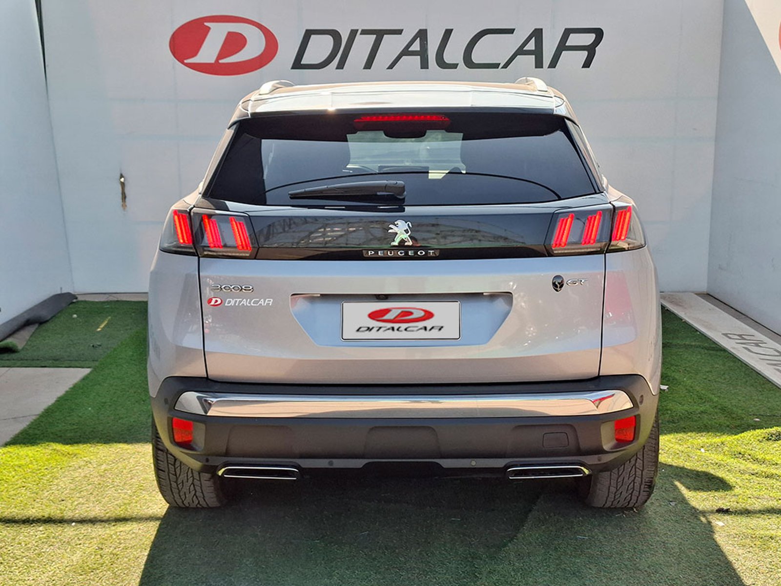 Peugeot 3008 2022 - Imagen 7 de 20