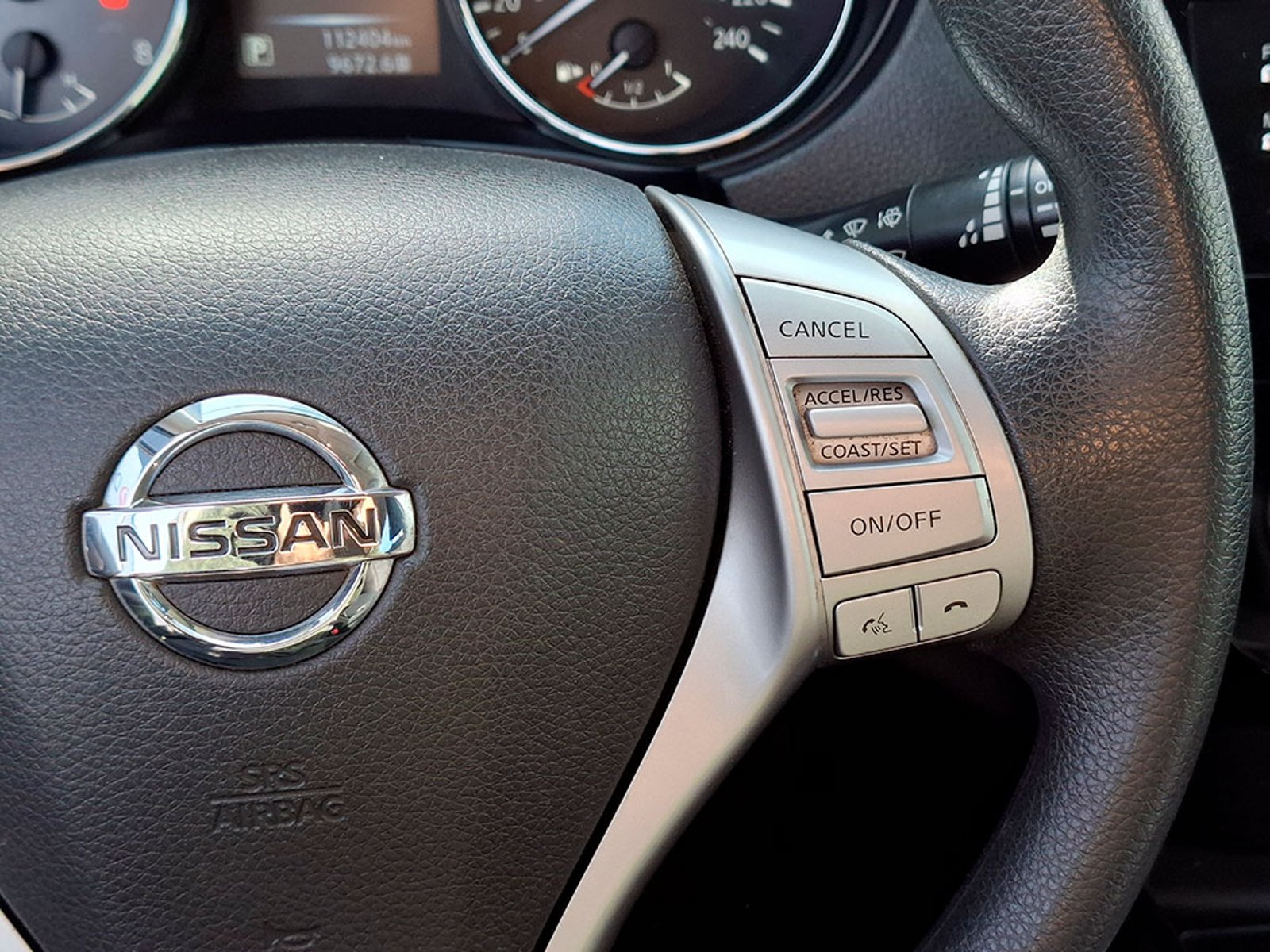 NISSAN XTRAIL SENSE 2.5 AT 2017 - Imagen 7 de 20