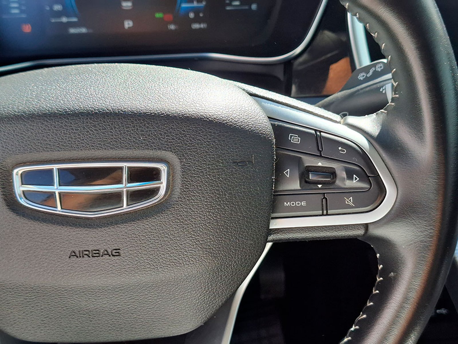 Geely AZKARRA 1.5TD 6AT GC 2WD Comfort 2024 - Imagen 12 de 20