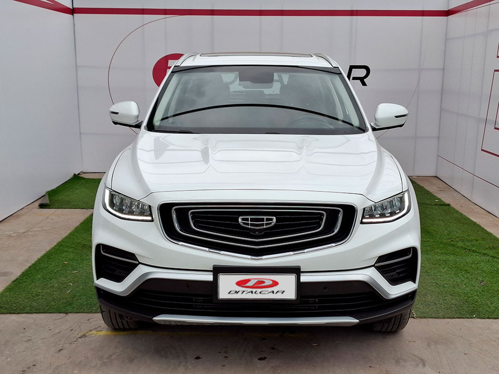 Geely AZKARRA 1.5TD 7DCT GF 4WD Luxury 2024 - Imagen 7 de 20