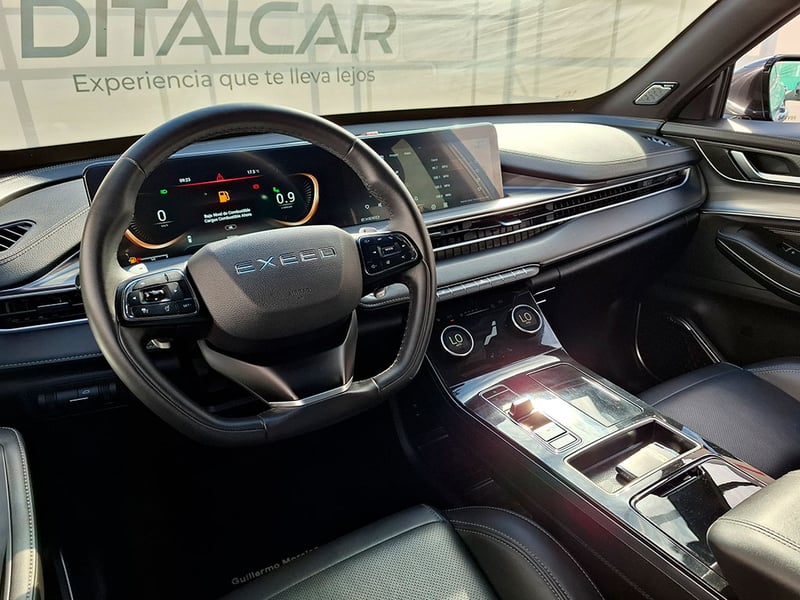 Exeed LX 1.5T CVT UNLIMITED 2023 - Imagen 10 de 20