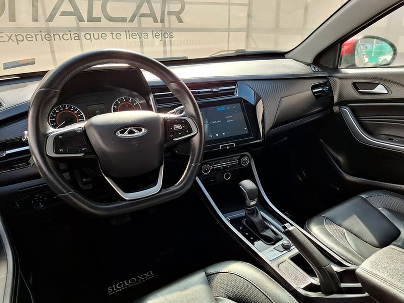 Chery TIGGO 2 PRO GLS CVT 2022 - Imagen 10 de 20