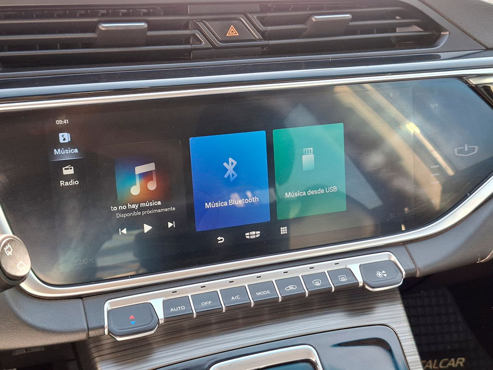 Geely AZKARRA 1.5TD 6AT GC 2WD Comfort 2024 - Imagen 14 de 20