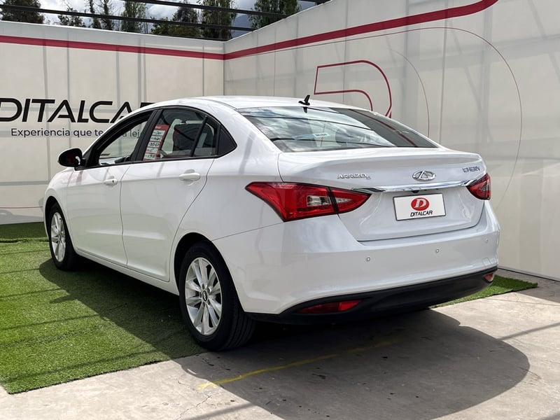 Chery ARRIZO 5 1.5 2023 - Imagen 4 de 20