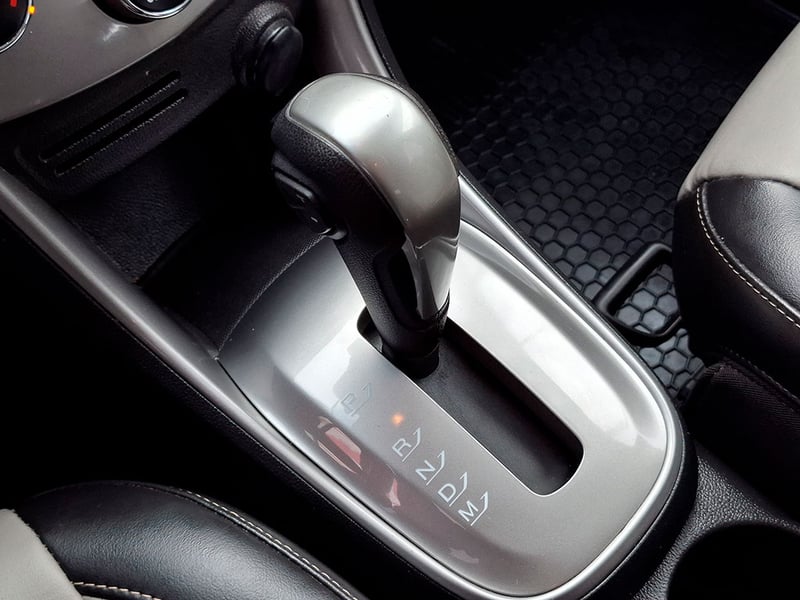 CHEVRLOLET TRACKER LT 1.8 2015 - Imagen 17 de 20