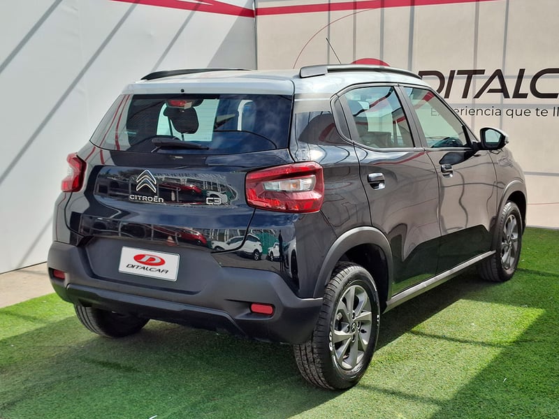 Citroën C3 PURETECH 4X2 1.2 2025 - Imagen 6 de 20