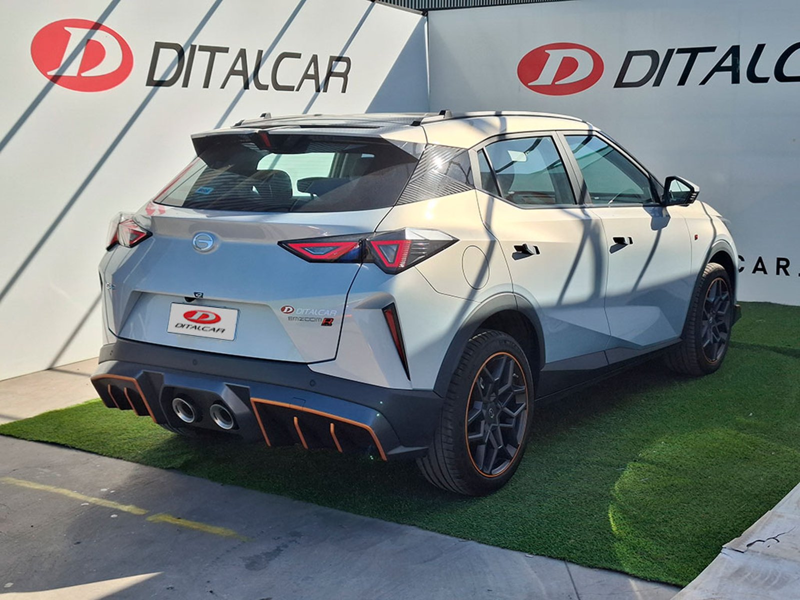 GAC Motor EMZOOM 1.5T GL R-Style 2025 - Imagen 6 de 20