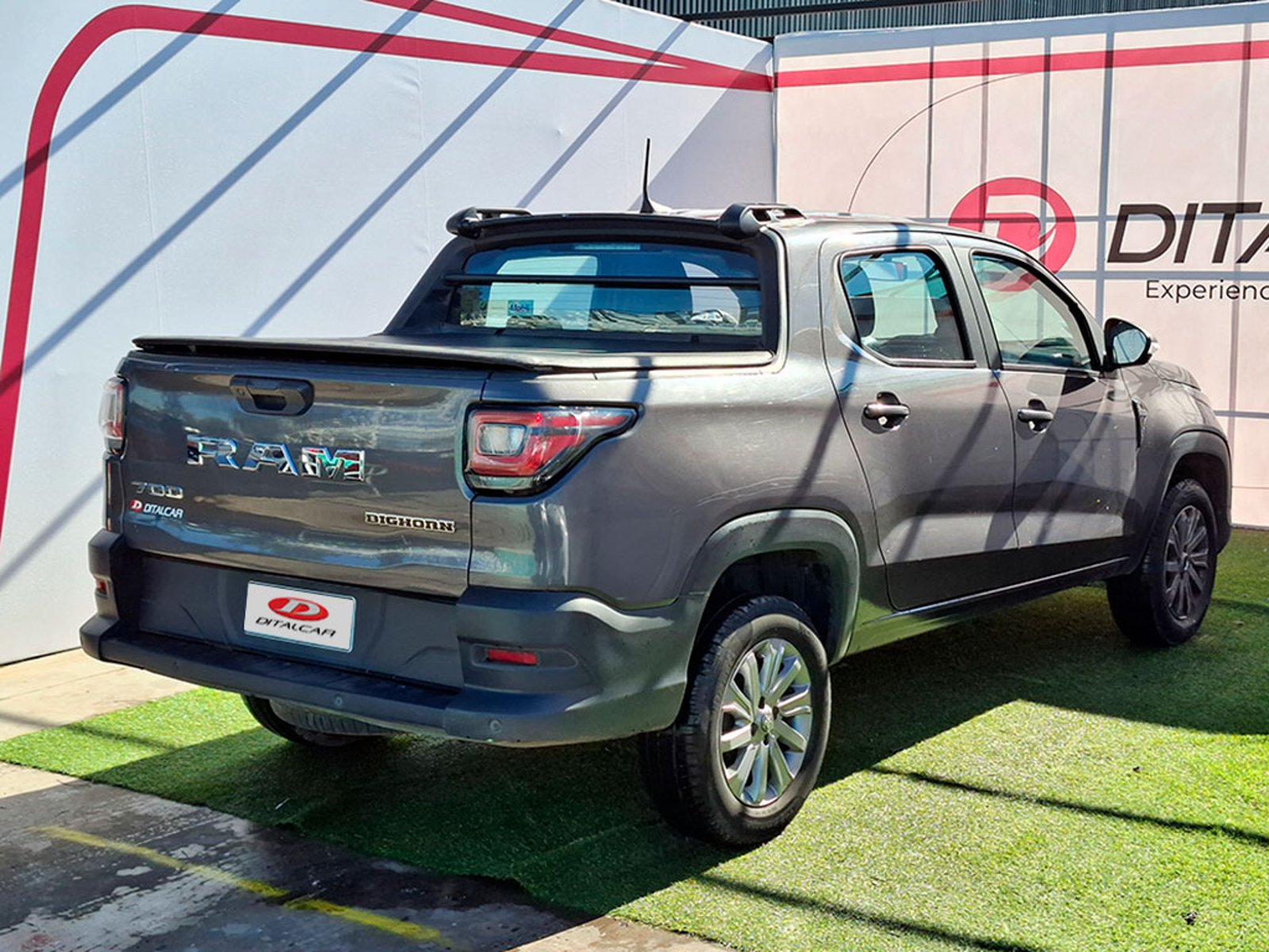 RAM NEW 700 BIGHORN CD 1.4 2023 - Imagen 4 de 20