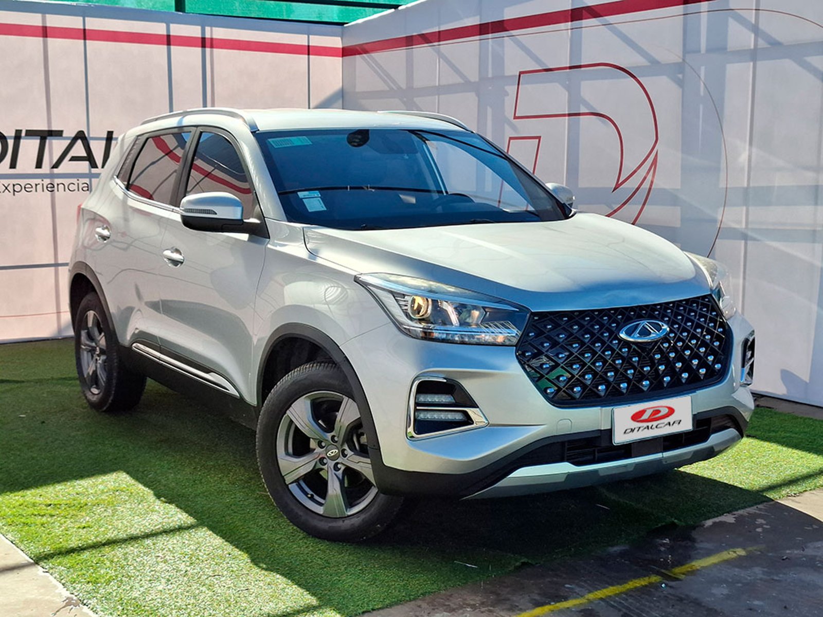 Chery TIGGO 3 PRO 1.5 GLS CVT 2023 - Imagen 7 de 20