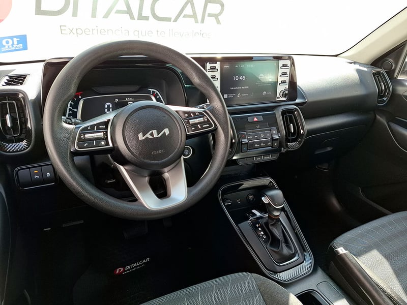 Kia SONET 1.5 MT 2023 - Imagen 10 de 20