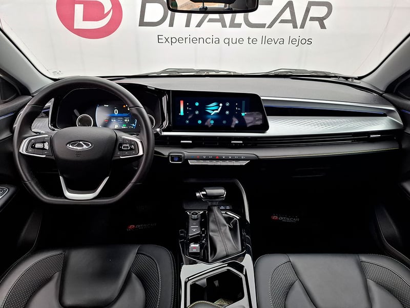Chery TIGGO 2 PRO MAX GLX CVT 2025 - Imagen 7 de 19