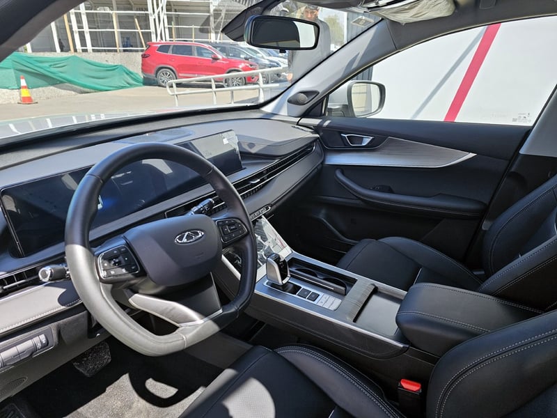 Chery TIGGO 7 PRO MAX CVT LIMITED 2025 - Imagen 12 de 20