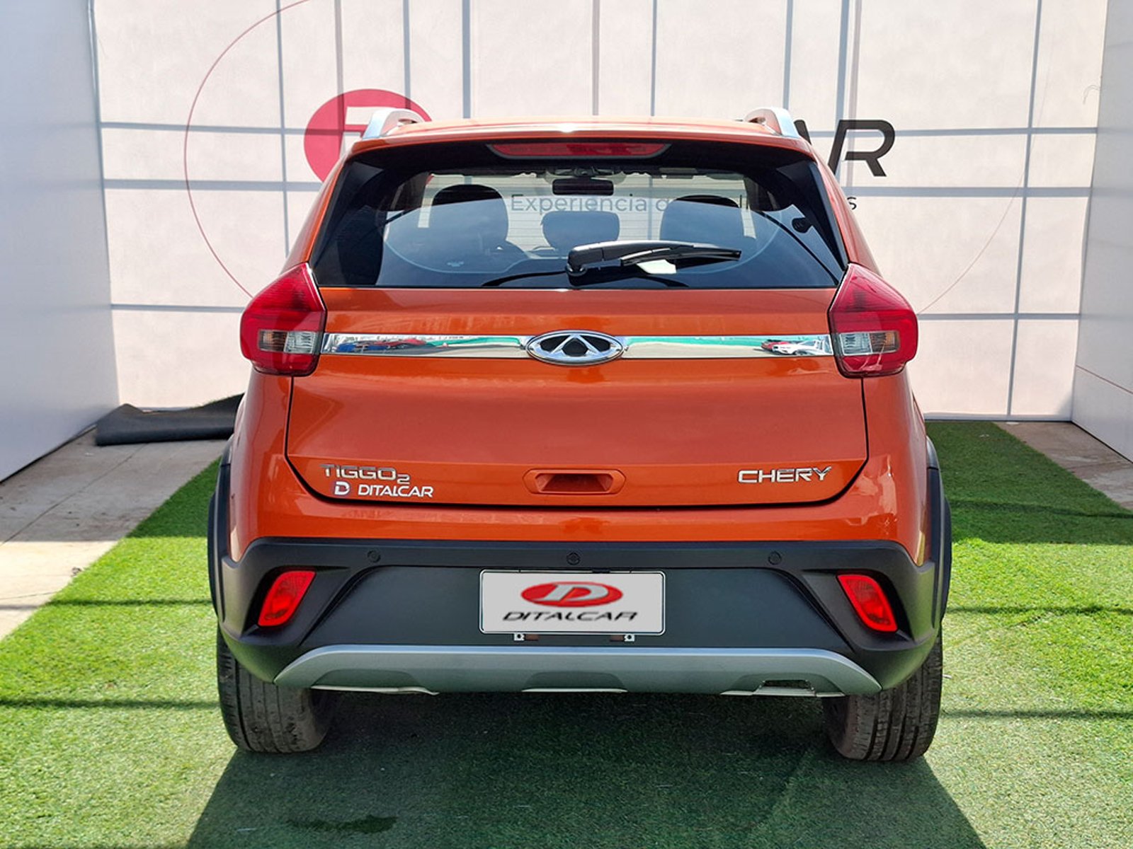 Chery TIGGO 2 GLS CVT 2021 - Imagen 5 de 20
