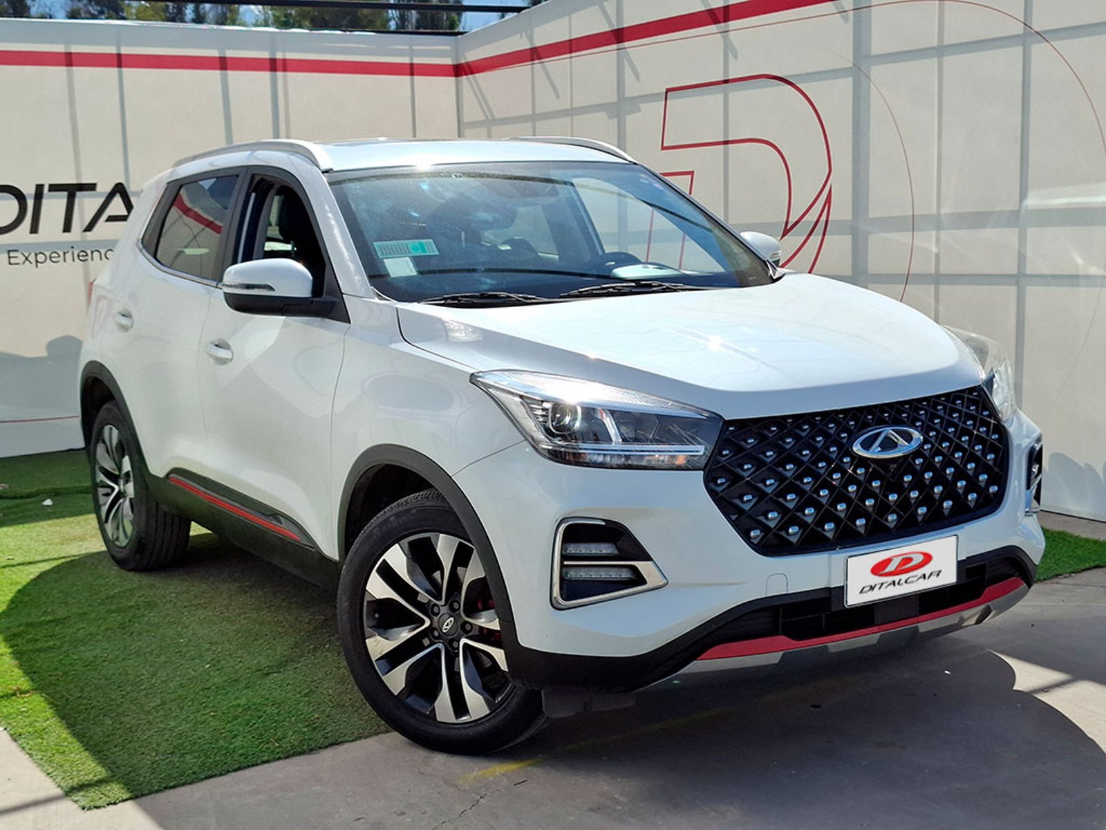 Chery TIGGO 3 PRO 1.5T GLX CVT 2023 - Foto 3 de 20