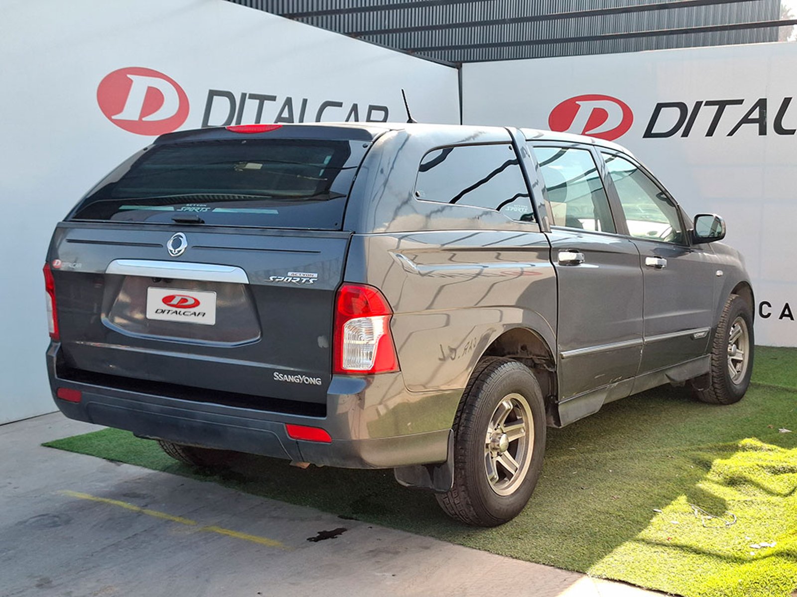 SSANGYONG ACTYON SPORT CRDI 2.0 2014 - Imagen 7 de 20