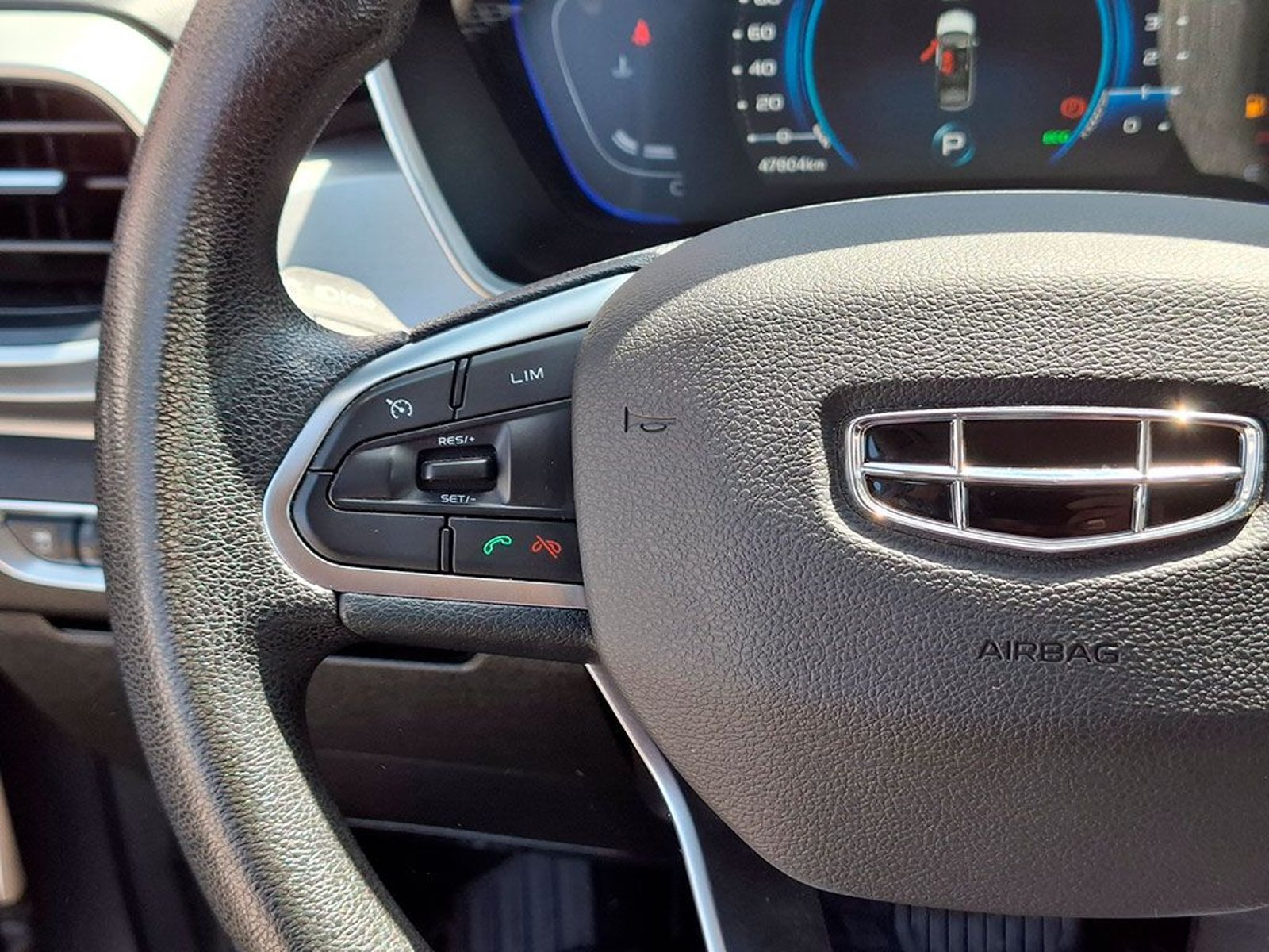Geely COOLRAY 1.5TD AT GS COMFORT 2023 - Imagen 11 de 20