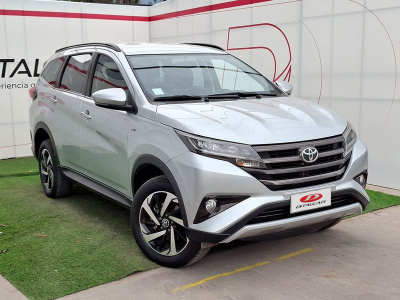 Toyota RUSH 1.5 2024 - Imagen 3 de 20