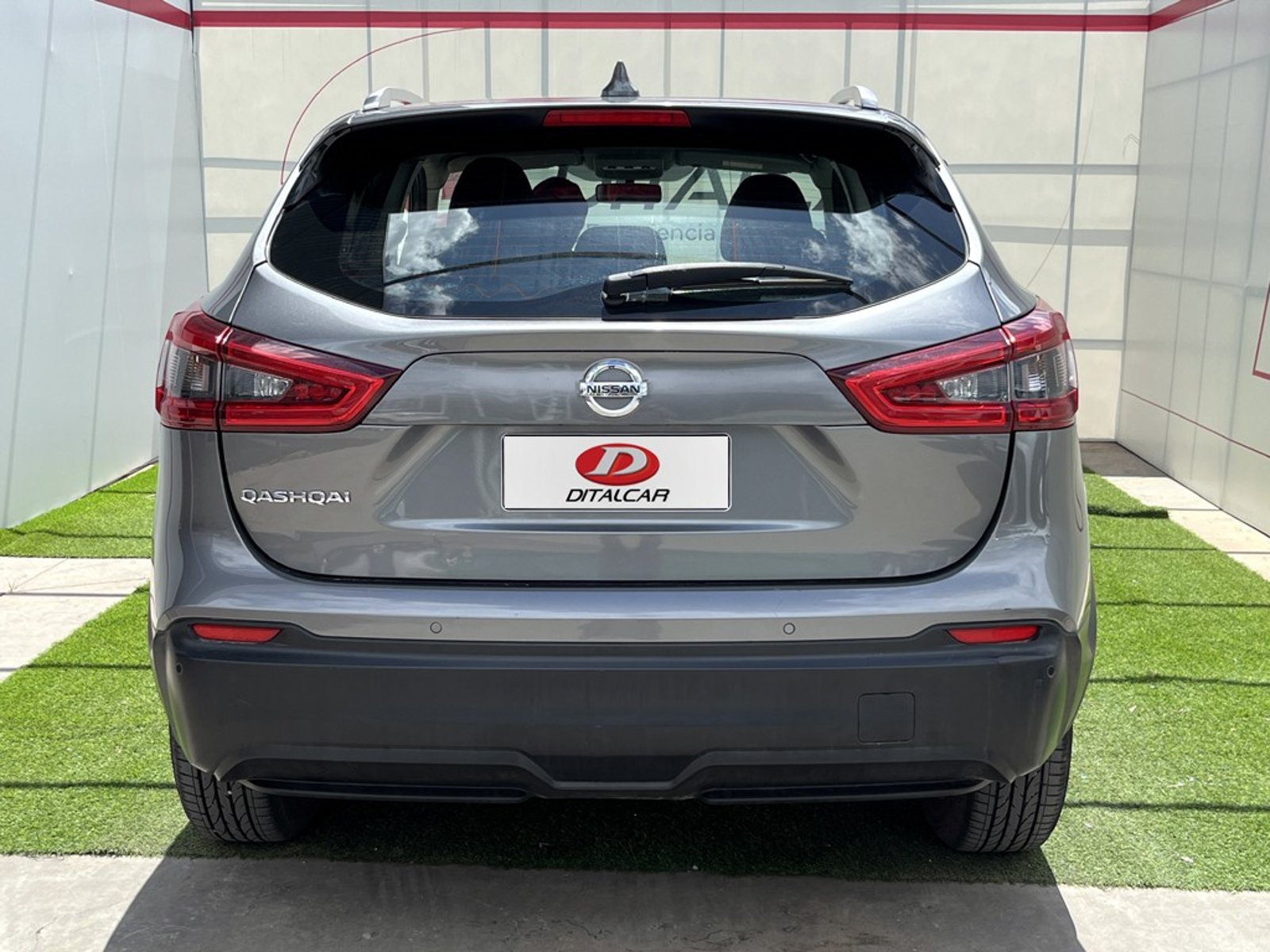 Nissan QASHQAI 2.0 2019 - Foto 5 de 20