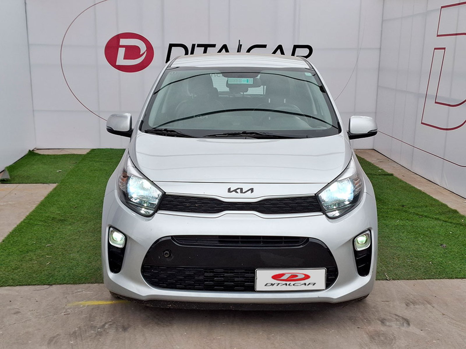 Kia MORNING MPI 1.2 2022 - Foto 3 de 20