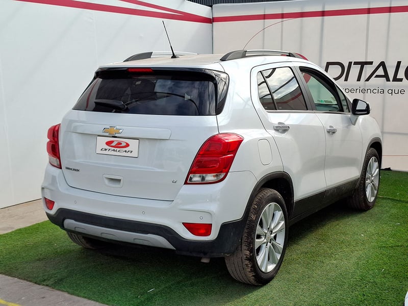 Chevrolet TRACKER LT 1.8 2017 - Imagen 6 de 20