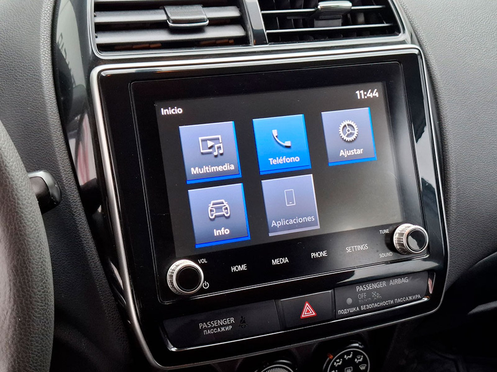 Mitsubishi ASX 4X2 MT 2021 - Imagen 19 de 20