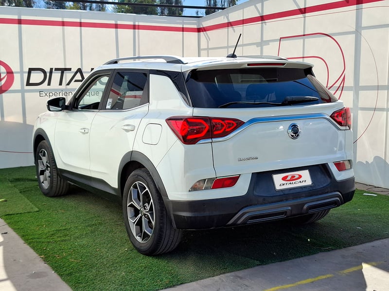 SSANGGYONG ALL NEW KORANDO 4X2 (CG101) 2021 - Imagen 4 de 20