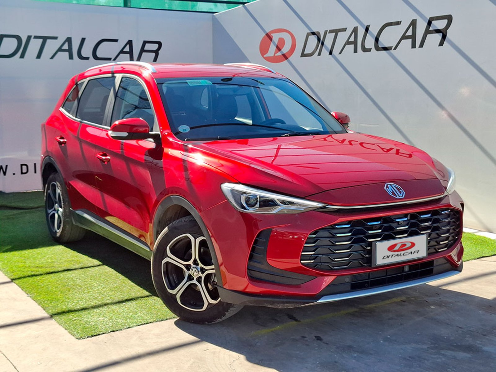 MG NEW ZS 1.5 2026 - Imagen 3 de 20