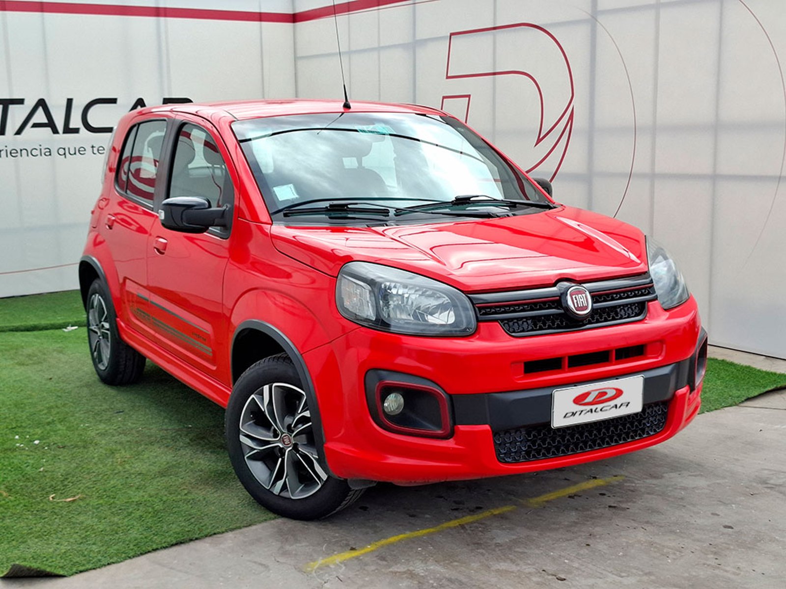 Fiat UNO SPORTING 1.4 2018 - Foto 3 de 20