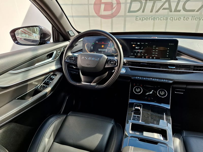 Exeed LX 1.5T CVT UNLIMITED 2023 - Imagen 8 de 20