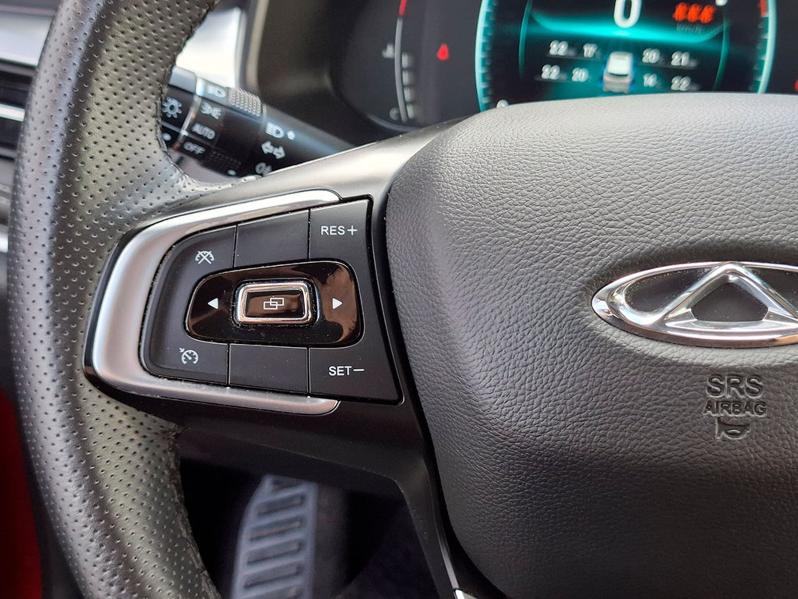 Chery TIGGO 7 PRO GLX CVT 2024 - Imagen 11 de 20