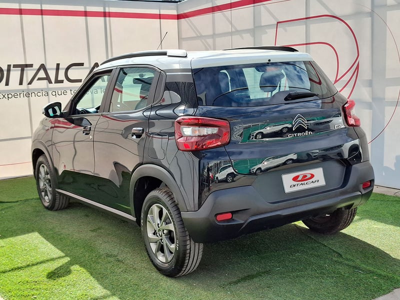 Citroën C3 PURETECH 4X2 1.2 2025 - Imagen 4 de 20