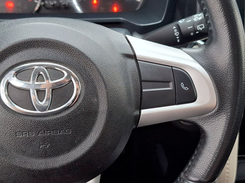 Toyota RUSH 1.5 2024 - Imagen 12 de 20