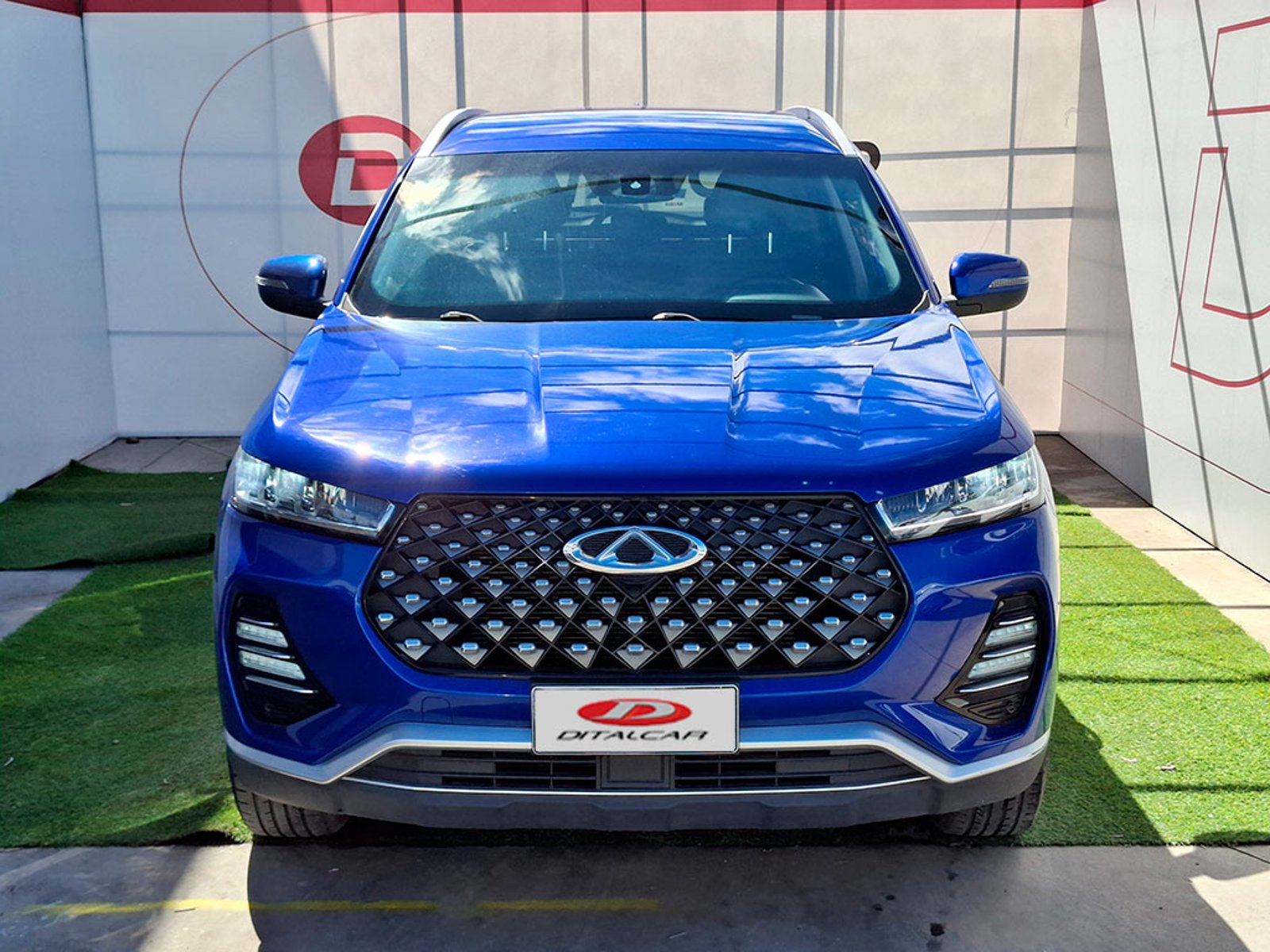 Chery TIGGO 7 PRO GLS CVT 2023 - Foto 2 de 20