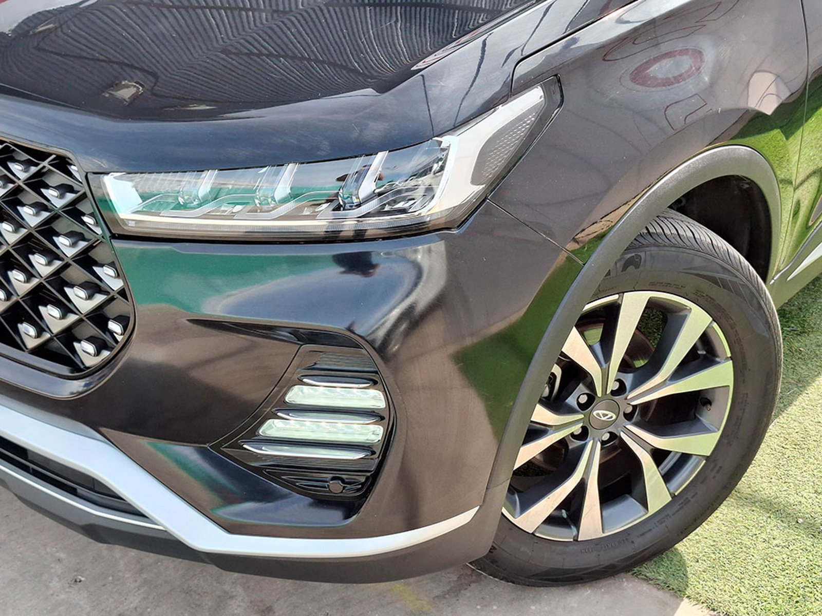 Chery TIGGO 7 PRO GLX CVT 2022 - Foto 5 de 20
