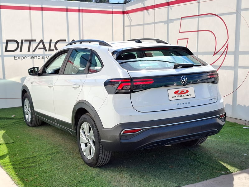 Volkswagen NIVUS 200 TSI 2023 - Imagen 4 de 20