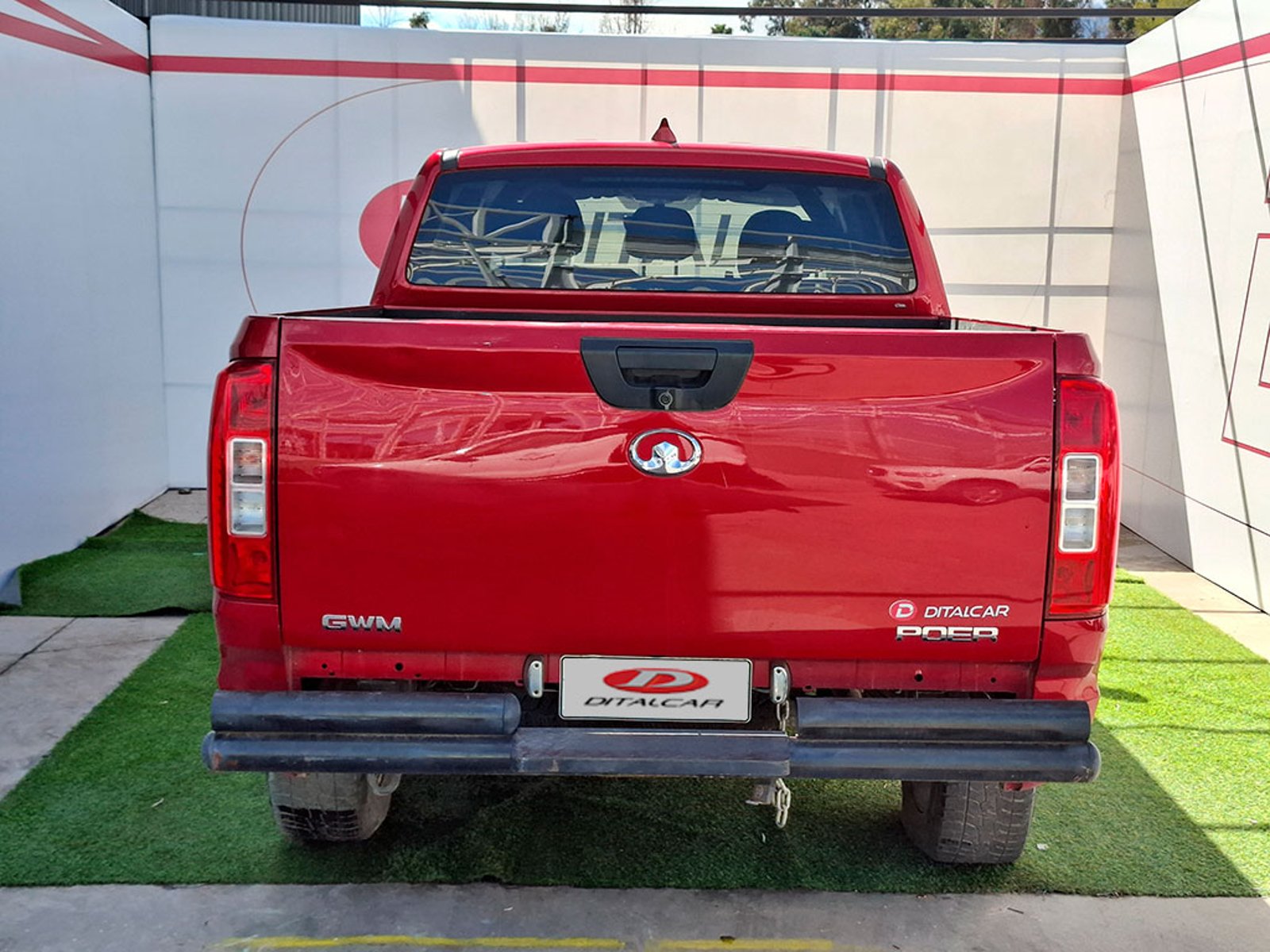 Great Wall POER 2.0 TD 4X4 ELITE 2023 - Foto 5 de 20